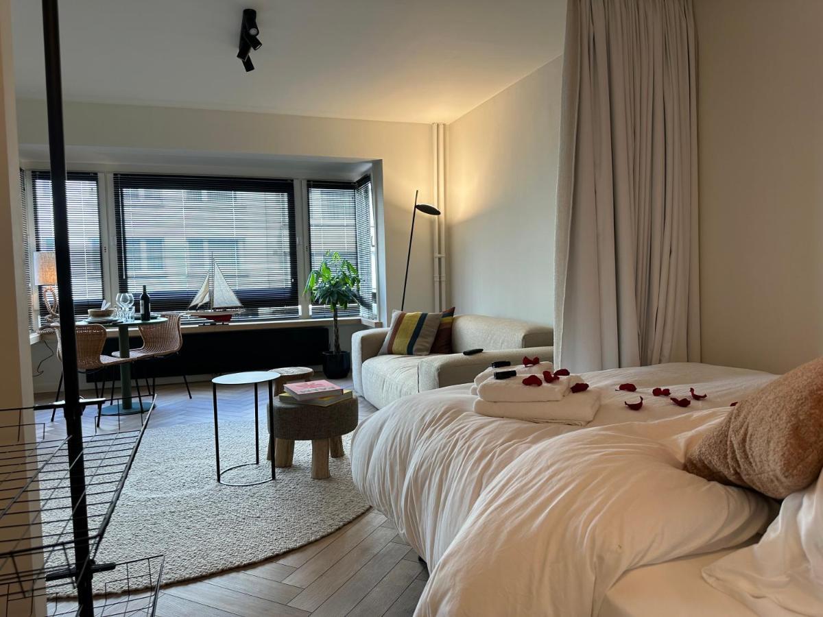 Home Away From Home ออสเทนด์ ภายนอก รูปภาพ